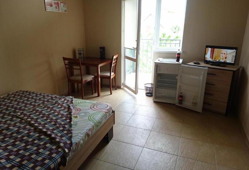 اتاق استاندارد, Guest House Dacha