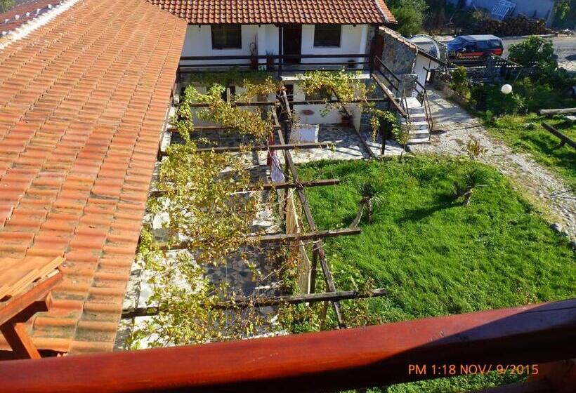 إستوديو قياسى مطلّ علي الحديقة, Sinemoria Apartment