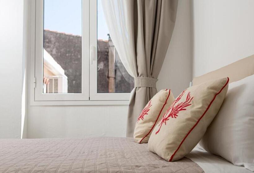 غرفة ديلوكس, Trèsor