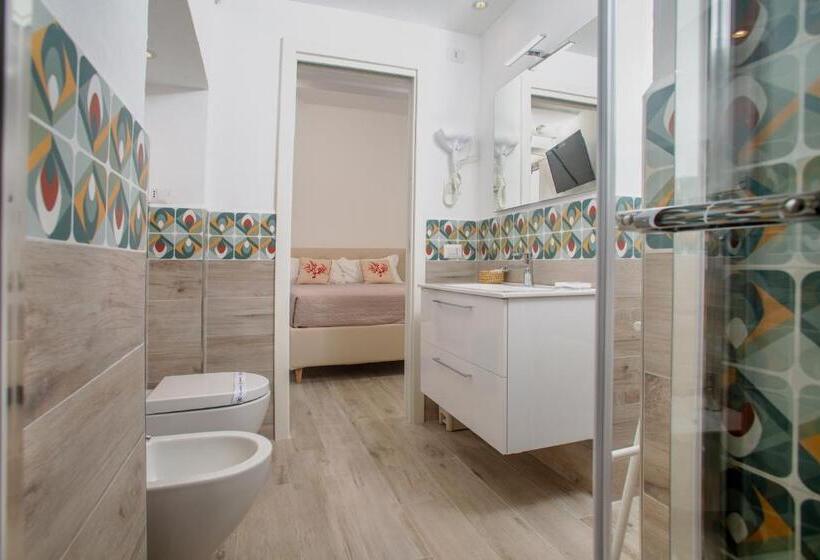 غرفة ديلوكس, Trèsor