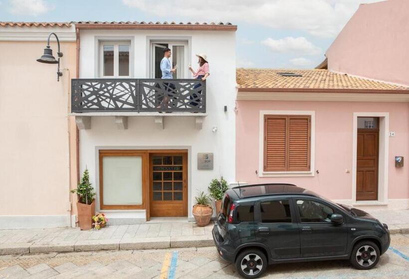 جناح مزوَّد بشرفة, Trèsor