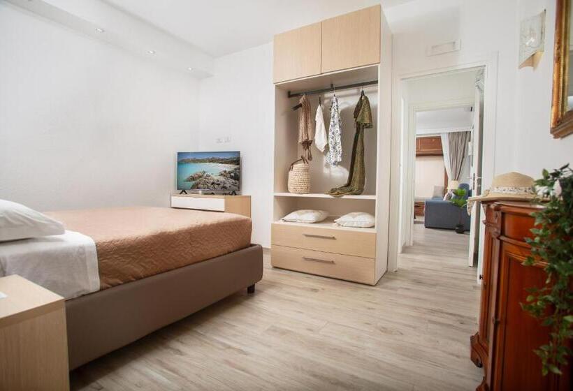 شقة غرفة واحدة, Trèsor