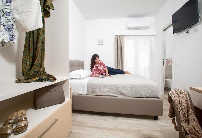 إستديو قياسى مزود بشرفة, Trèsor