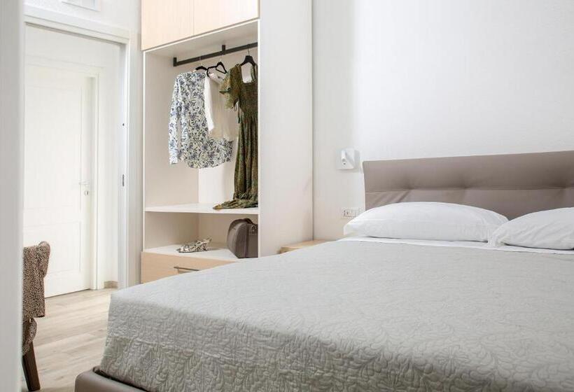 إستديو قياسى مزود بشرفة, Trèsor