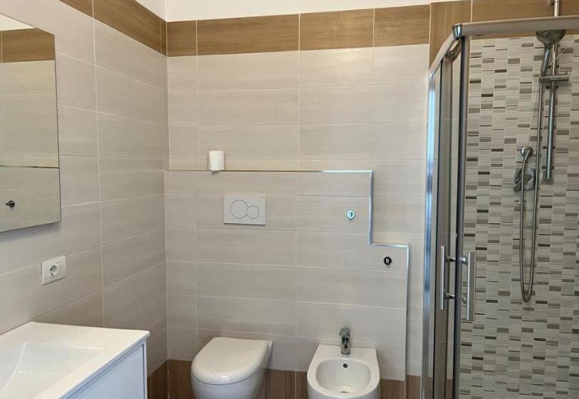 Апартаменты 1 Спальня Нижний Этаж, Villa Casarza