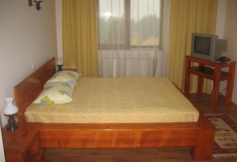 Номер Стандарт, Pension Irina