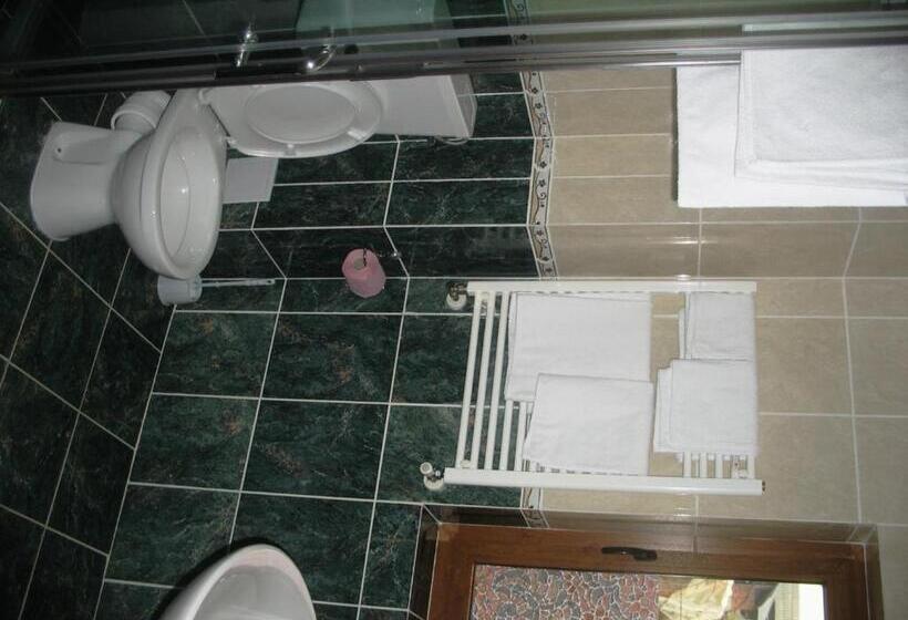 Полулюкс, Pension Irina