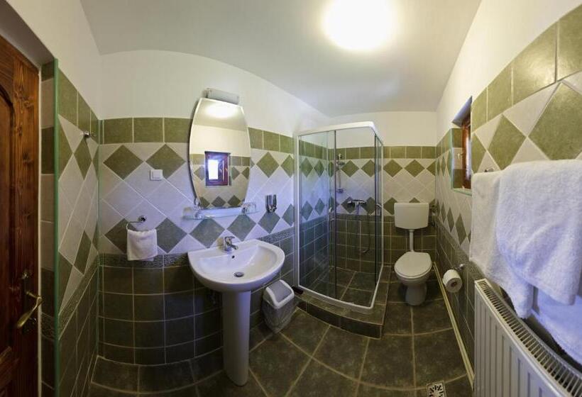 Полулюкс, Pension Irina