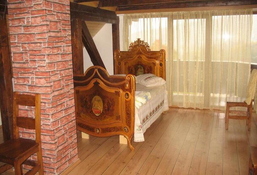 Полулюкс, Pension Irina