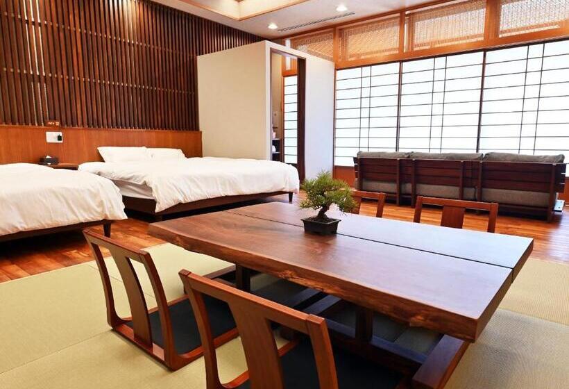 デラックスルーム, 天然温泉ひなたの宿日南宮崎