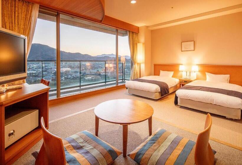 スタンダードルーム, 天然温泉ひなたの宿日南宮崎