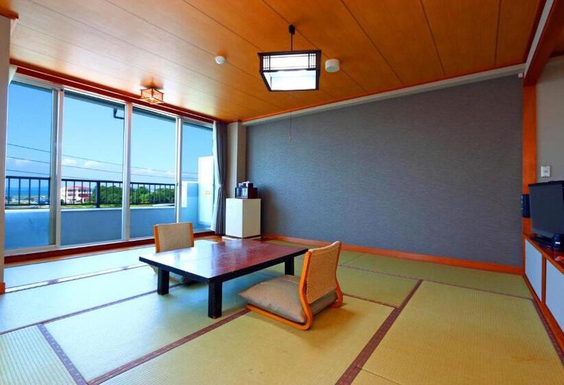 غرفة عائلية, Seikaisou