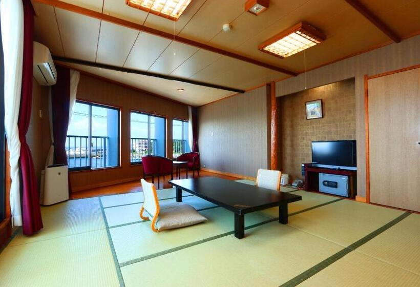 غرفة عائلية, Seikaisou