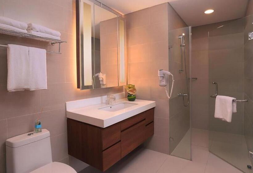 Apartament 1 Dormitor Premium, Somerset Kencana Jakarta