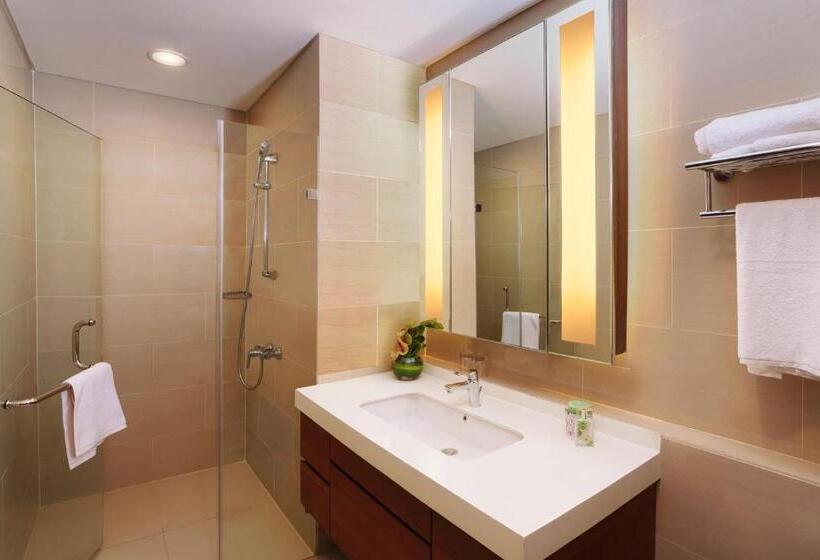 Apartament 2 Dormitoare, Somerset Kencana Jakarta