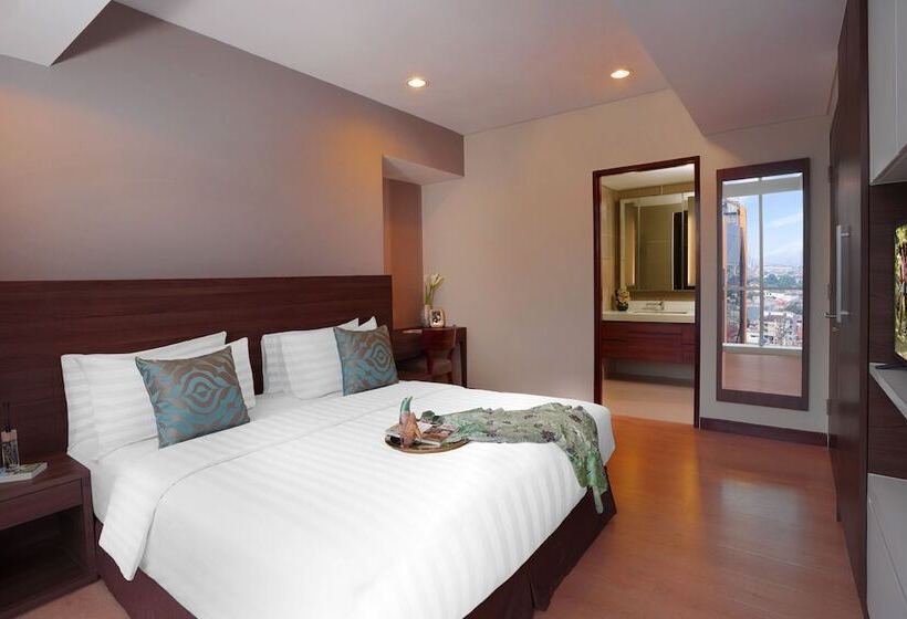 Apartament 1 Dormitor Premium, Somerset Kencana Jakarta