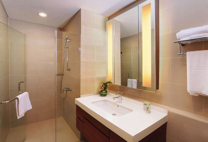 Apartament Premium cu 2 Dormitoare, Somerset Kencana Jakarta