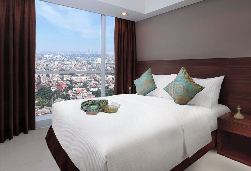 Apartament 3 Dormitoare, Somerset Kencana Jakarta