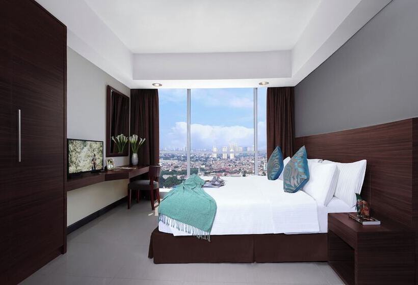 Apartament 3 Dormitoare, Somerset Kencana Jakarta