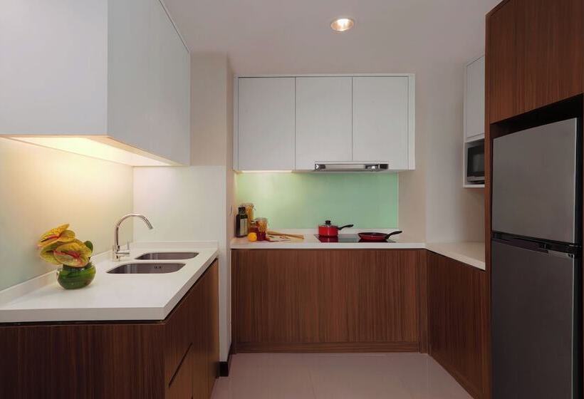 Apartament 3 Dormitoare, Somerset Kencana Jakarta