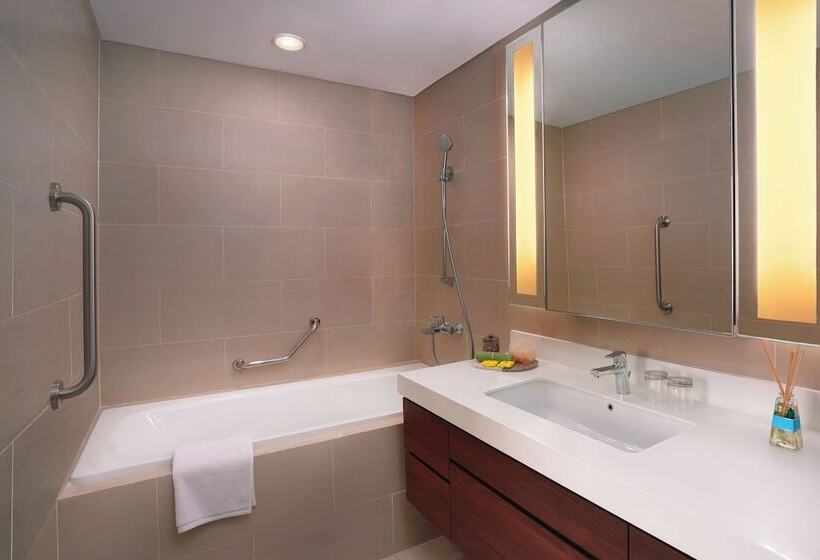 Apartament Premium cu 3 Dormitoare, Somerset Kencana Jakarta