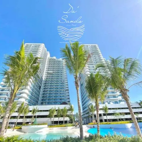 سوییت خانوادگی, Azure North Staycations   Da Sands Spacious 1br