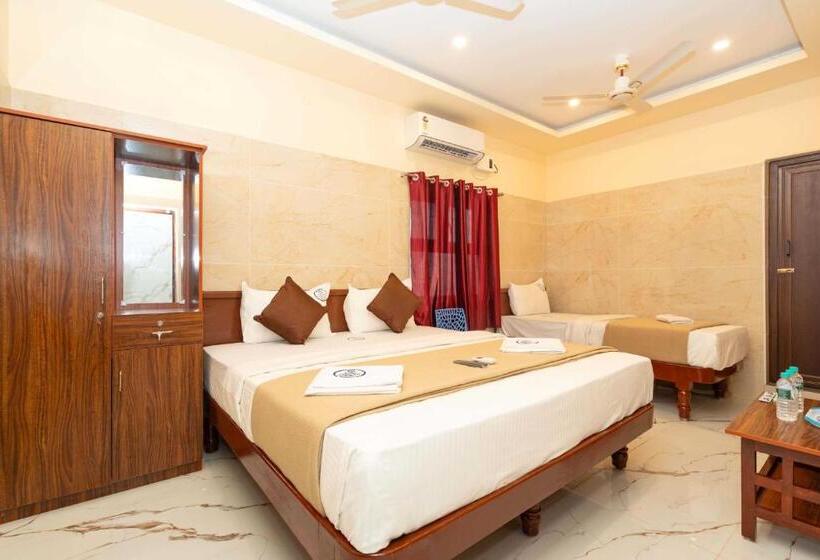 豪华三人间, Amman Residency