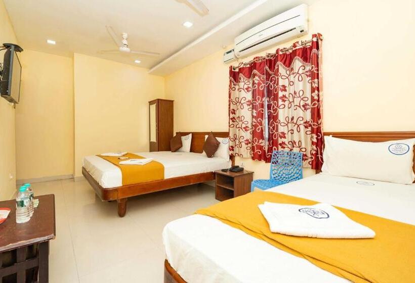 Chambre Triple Deluxe, Amman Residency