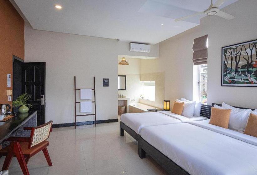 디럭스 트리플 룸, Babel Boutique