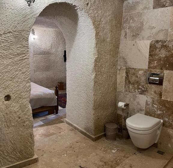 高级大房间, Library Cave House