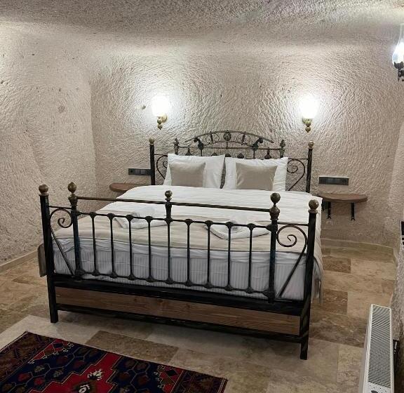 高级大房间, Library Cave House