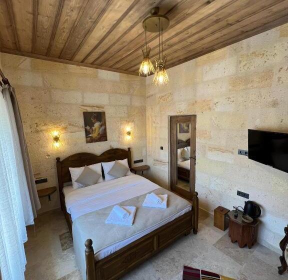 Номер Deluxe, Library Cave House