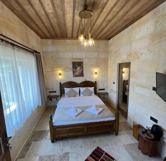 豪华房间, Library Cave House