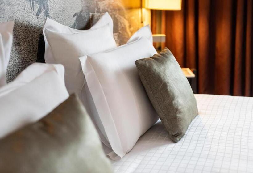 غرفة كلاسيكية مطلة على الجبل, Mercure Urabandai Resort & Spa