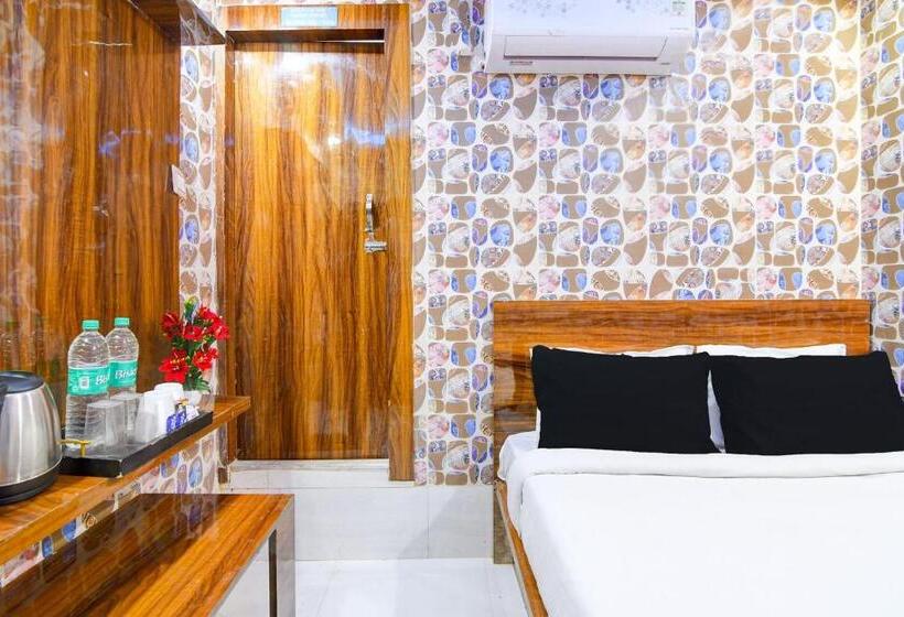 Standard-huone, Oyo Star Vip Inn Guest House