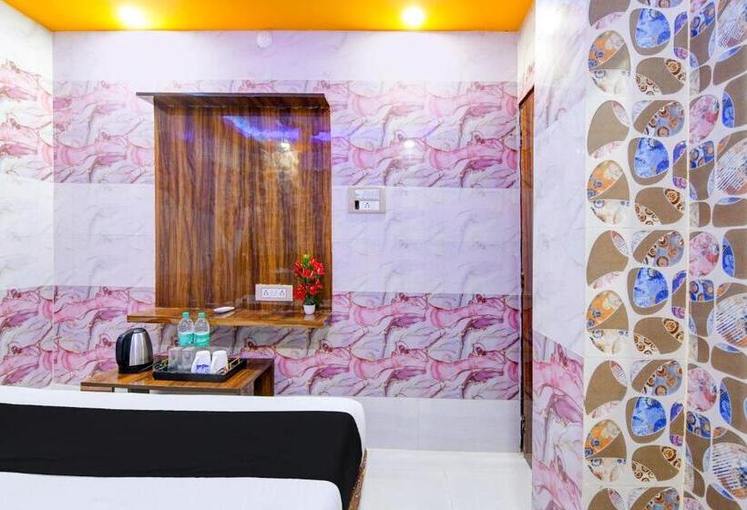 Standard-huone, Oyo Star Vip Inn Guest House