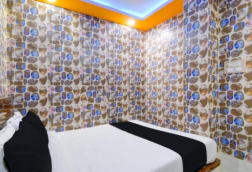 Standard-huone, Oyo Star Vip Inn Guest House