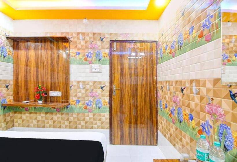 Deluxe-huone, Oyo Star Vip Inn Guest House
