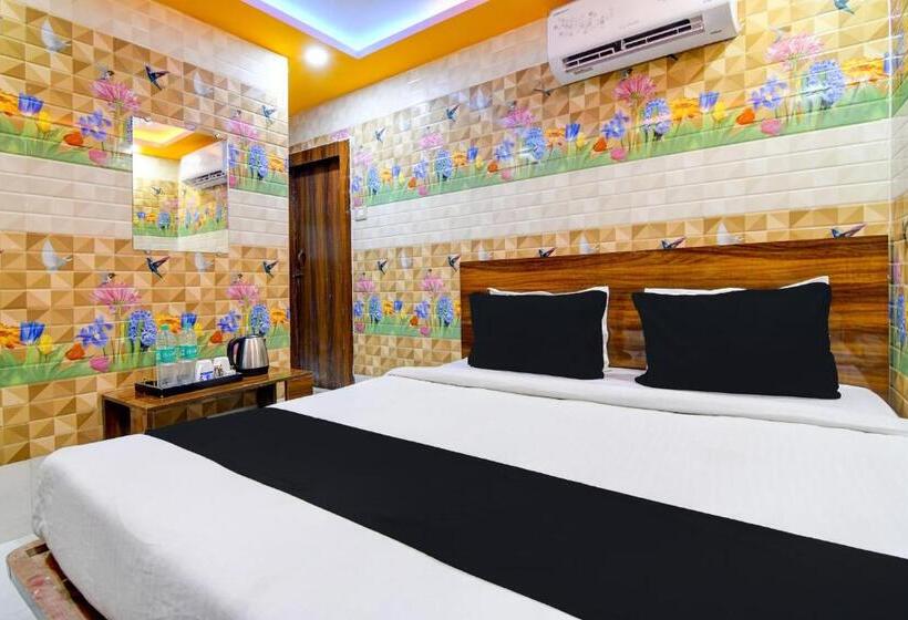 Deluxe-huone, Oyo Star Vip Inn Guest House