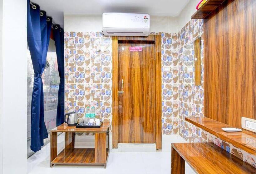 Deluxe-huone, Oyo Star Vip Inn Guest House