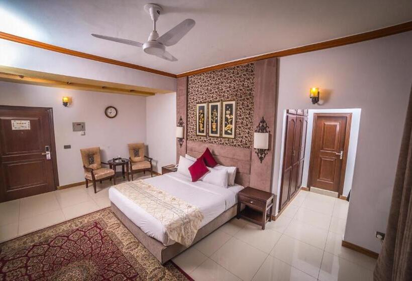 اتاق لوکس, Shelton S Rezidor Peshawar