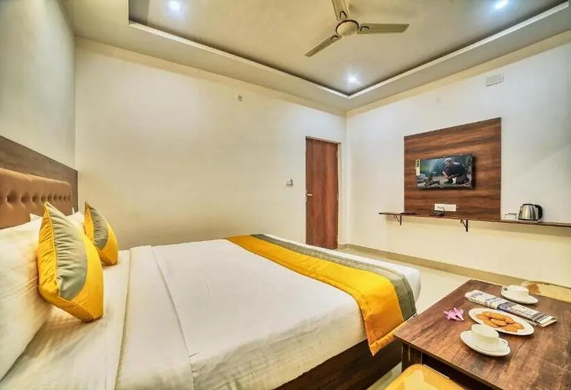 スタンダードルーム, Visa Inn Near Kempegowda Airport