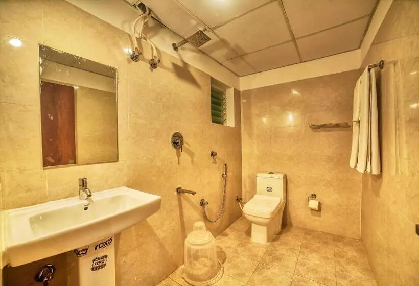 スタンダードルーム, Visa Inn Near Kempegowda Airport