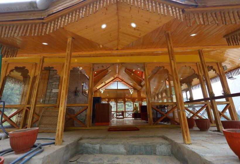 패밀리 스위트, Tirthan Village Resort   Tirthan Valley