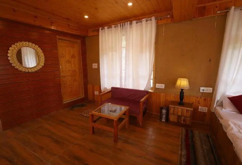 スイート(家族用), Tirthan Village Resort Tirthan Valley