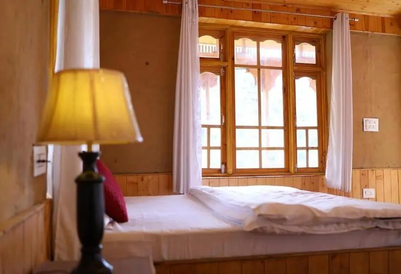 スイート(家族用), Tirthan Village Resort Tirthan Valley