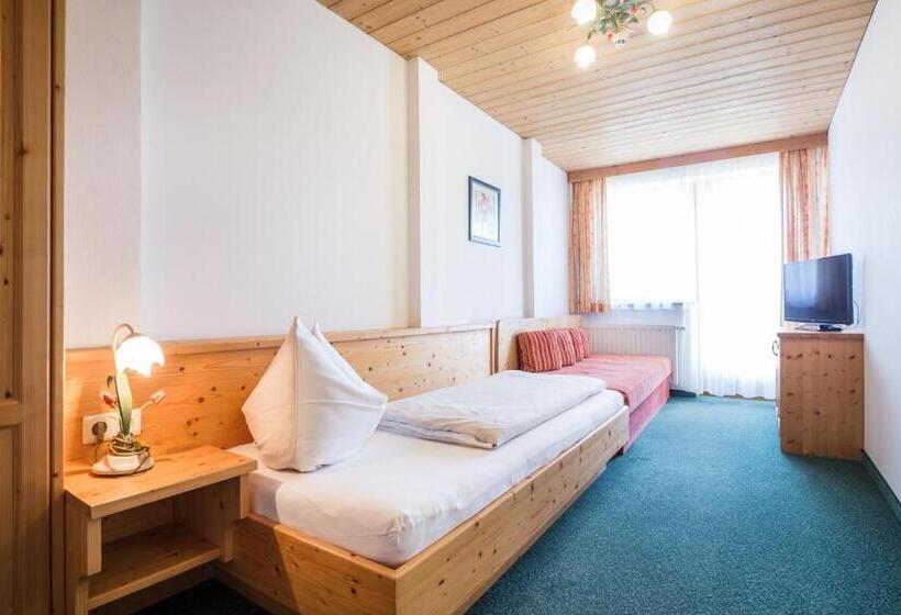 חדר סטנדרט, Jugendhotel Markushof   Youth Hostel