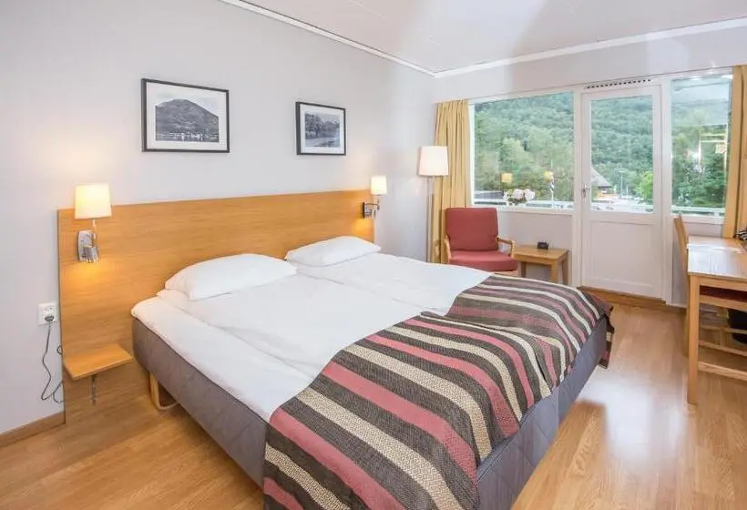 Standard-huone, Kinsarvik Fjordhotel, Bw Signature Collection