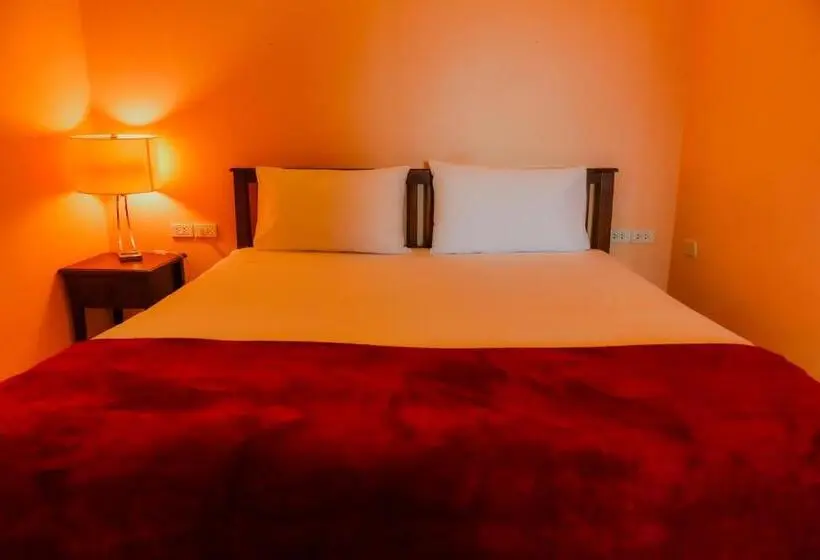 آپارتمان 1 خوابه با تراس, Patamnak Beach Guesthouse