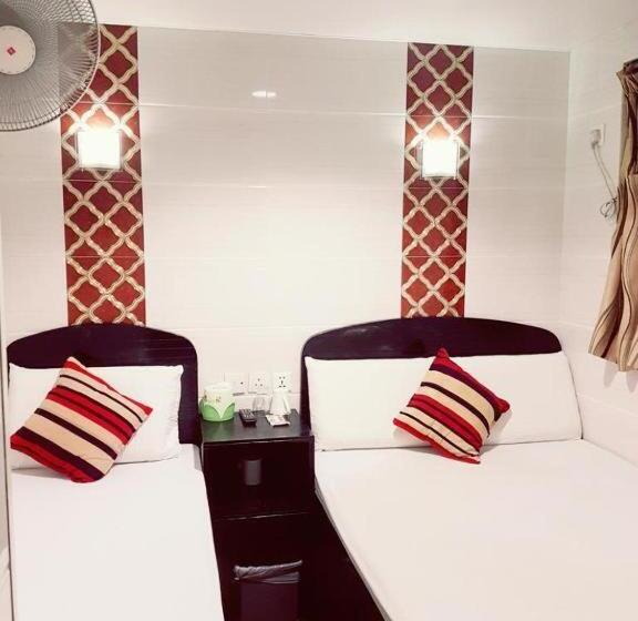 スタンダードルーム, Manhattan Inn
